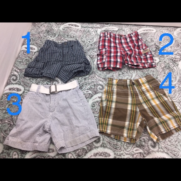 Gymboree Other - Bundle of 9 Pairs of Shorts